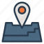 business, direction, location, map, marker, marketing, navigation 