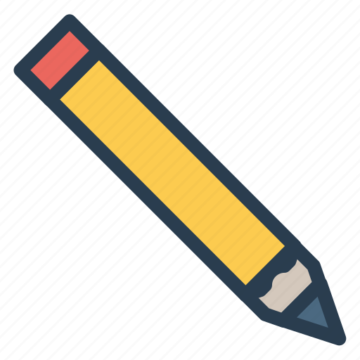 Design, draw, edit, pen, pencil, tool, write icon - Download on Iconfinder