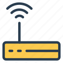 connection, device, electronic, router, signal, wifi, wireless