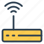 connection, device, electronic, router, signal, wifi, wireless 
