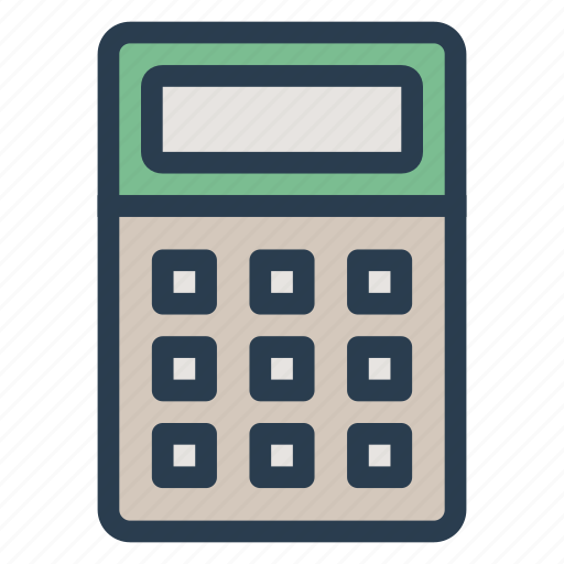 Accounting, business, caculate, calculator, finance, function, mathematics icon - Download on Iconfinder