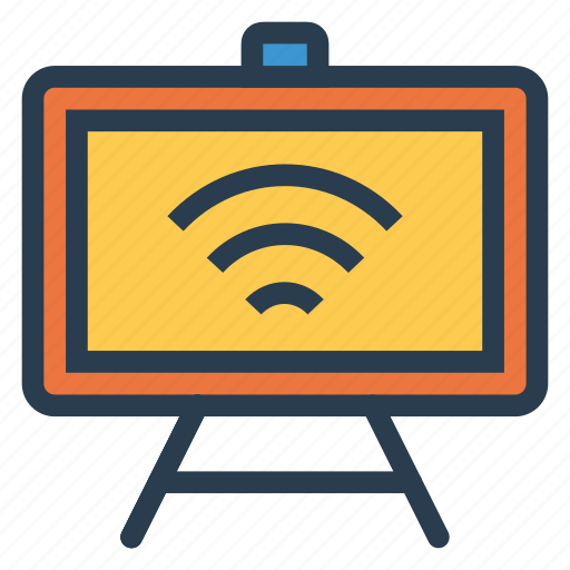 Board, connection, internet, phone, positions, wifi, wireless icon - Download on Iconfinder