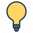 bulb, business, concept, creativity, finance, idea, science