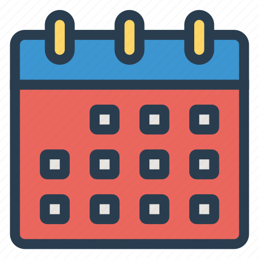 Appointment, calendar, communication, date, function, month, schedule icon - Download on Iconfinder