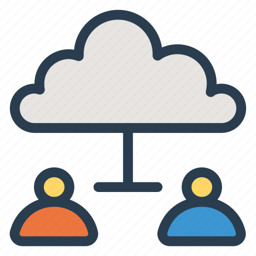 Account, cloud, communication, computing, data, people, user icon - Download on Iconfinder