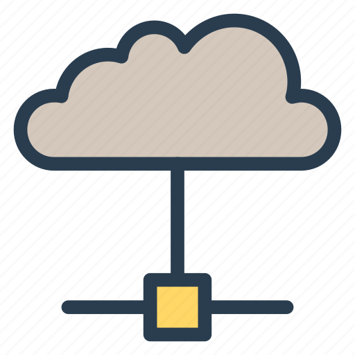 Cloud, cloudnetwork, computing, devices, share, sharing, storage icon - Download on Iconfinder