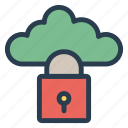 cloud, cloudsecurity, computing, lock, locked, protect, security