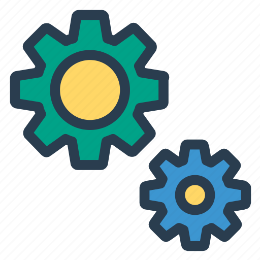 Cogwheel, config, gear, options, setting, tools, working icon - Download on Iconfinder