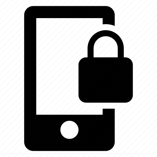 Interface, lock, mobile, mobilelock, mobilesecurity, security, smartphone icon - Download on Iconfinder