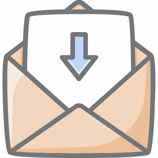 Email, network, read, envelope icon - Download on Iconfinder