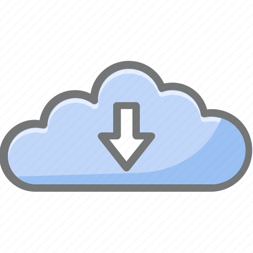 Cloud, connected, internet, network icon - Download on Iconfinder