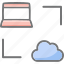 computers, connection, network sharing, web 