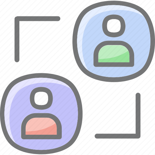 Society, group, network, internet icon - Download on Iconfinder