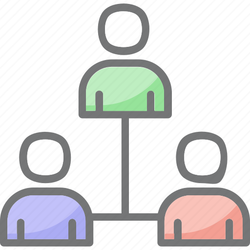 Connection, group, network, team icon - Download on Iconfinder