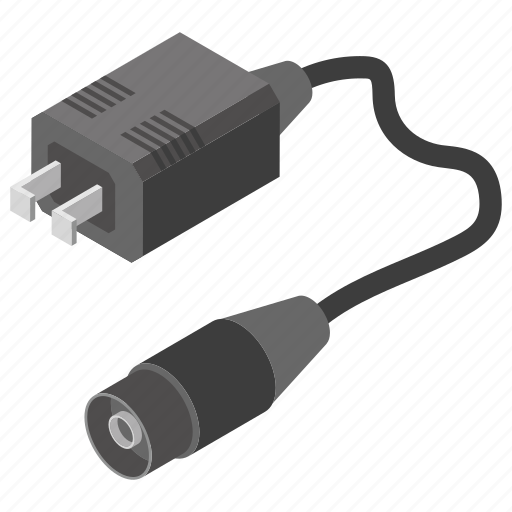 Audio wire, connector, electric cable, multimedia jack, music plug, speaker cable icon - Download on Iconfinder