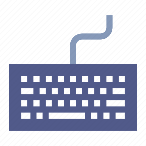 Keyboard, workplace, device icon - Download on Iconfinder