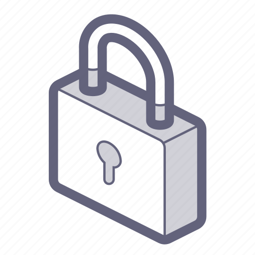 Locked, protected, lock icon - Download on Iconfinder