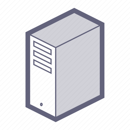Computer, desktop, server, endpoint icon - Download on Iconfinder
