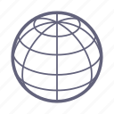 earth, internet, network, badge