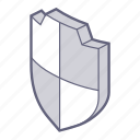 shield, protection, security
