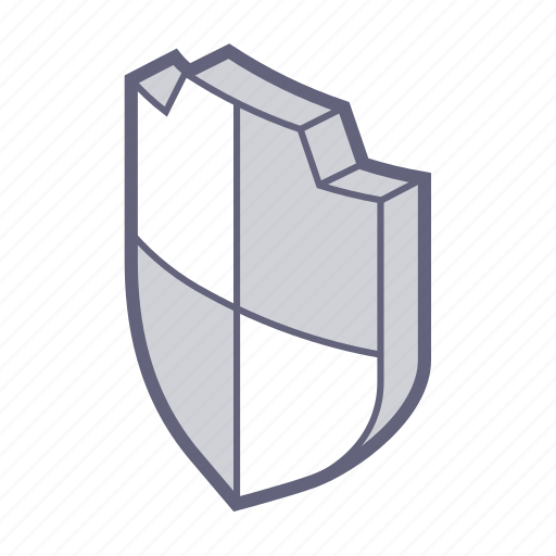Shield, protection, security, badge icon - Download on Iconfinder