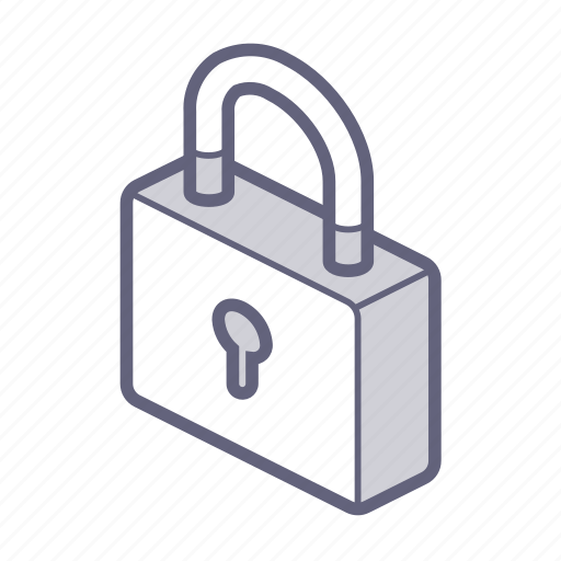 Lock, locked, badge icon - Download on Iconfinder