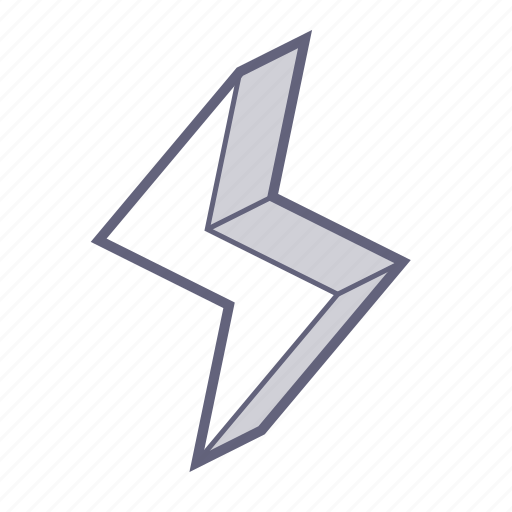 Alert, lighning, electricity icon - Download on Iconfinder