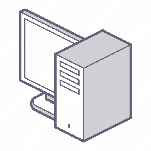 Desktop, computer, endpoint icon - Download on Iconfinder