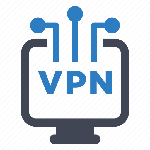 Network, security, vpn icon - Download on Iconfinder
