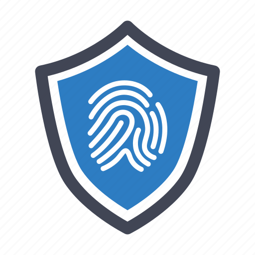 Fingerprint, identification, security icon - Download on Iconfinder