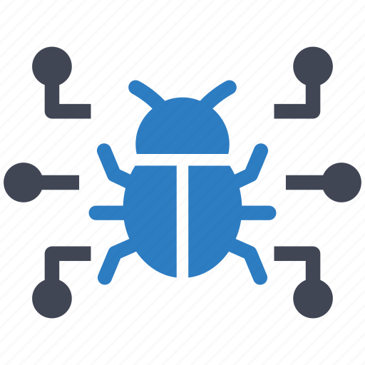 Bug, infection, virus icon - Download on Iconfinder