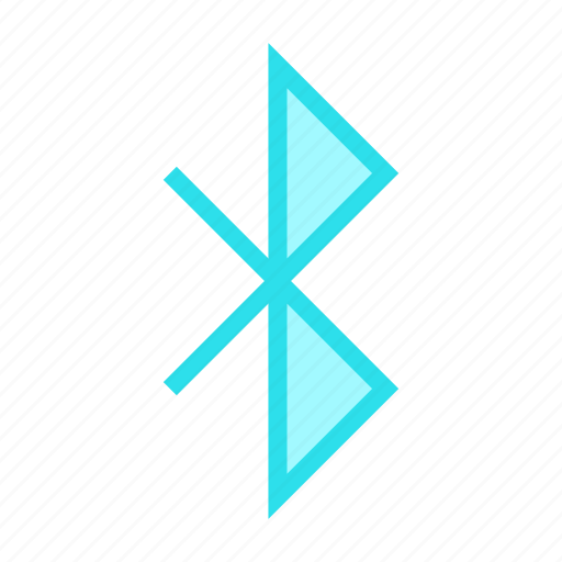 Bluetooth, communication, connection, signal, wireless icon - Download on Iconfinder