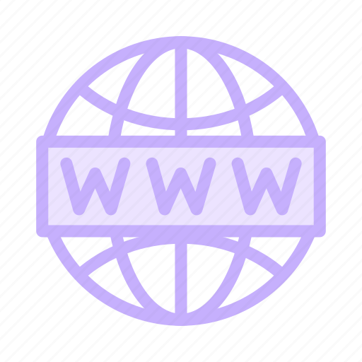 Browser, internet, online, world, www icon - Download on Iconfinder