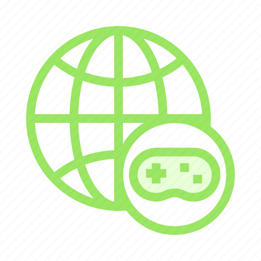 Earth, game, global, play, world icon - Download on Iconfinder