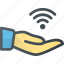 connection, network, share, sharing, signal, wifi, wireless 