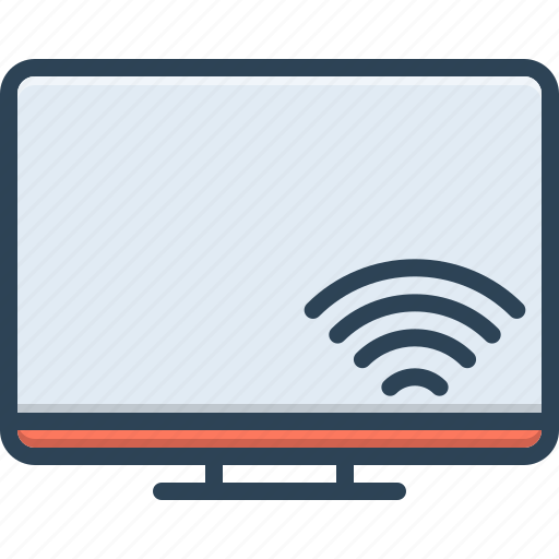 Computer, connection, internet, network, networking, technology, wifi icon - Download on Iconfinder
