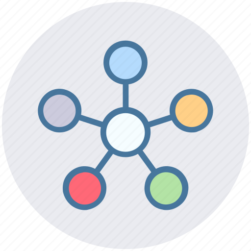 Connect, internet, link, network, share, technology, web icon - Download on Iconfinder