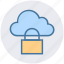 cloud, cloud access, cloud lock, cloud security, lock, protection, security 