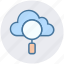 cloud, cloud computing, cloud search, interface, magnifier, network, online search 