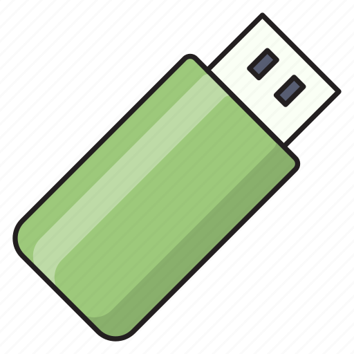 Flash, drive, memory, usb, storage icon - Download on Iconfinder