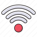 wifi, wireless, rss, signal, communication