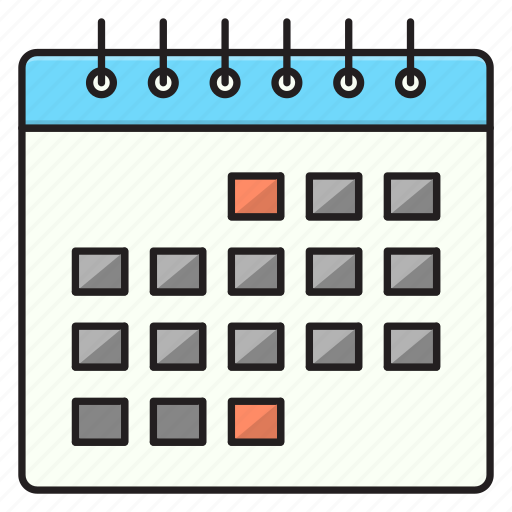 Deadline, calendar, date, month, schedule icon - Download on Iconfinder