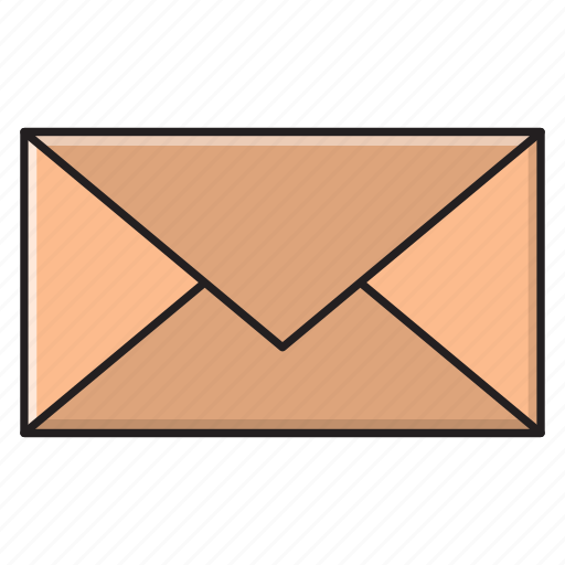 Letter, email, envelope, communication, message icon - Download on Iconfinder
