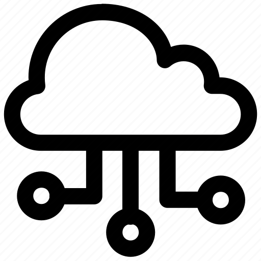 Cloud, computing, network, internet, cloud computing icon - Download on Iconfinder