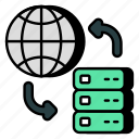 global server transfer, dataserver, database, db, sql