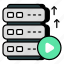 server video, dataserver, database, db 