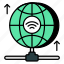 global network, global internet, global wifi, worldwide network, broadband connection 