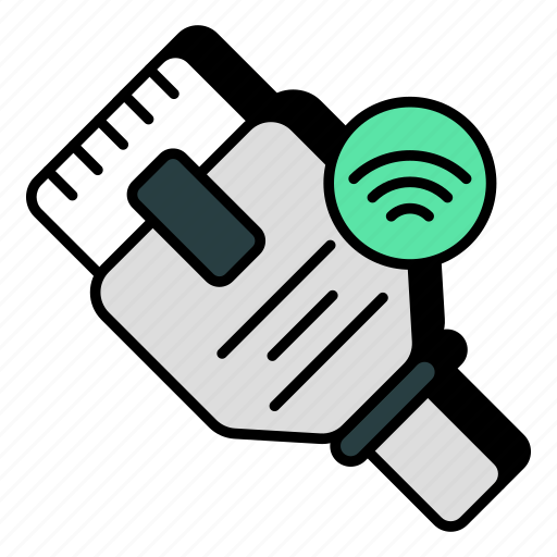 Usb cable, usb port, hardware, usb socket, usb connector icon - Download on Iconfinder