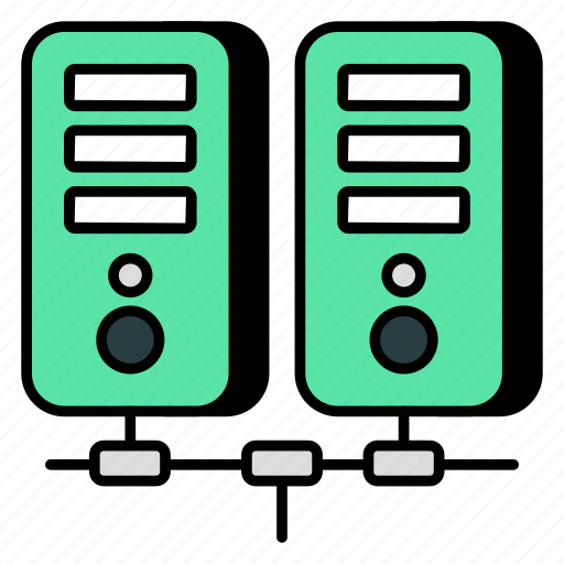 Share server, dataserver, database, db icon - Download on Iconfinder