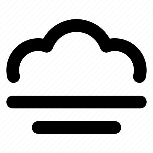 Cloud, environment, landscape, view, weather icon - Download on Iconfinder